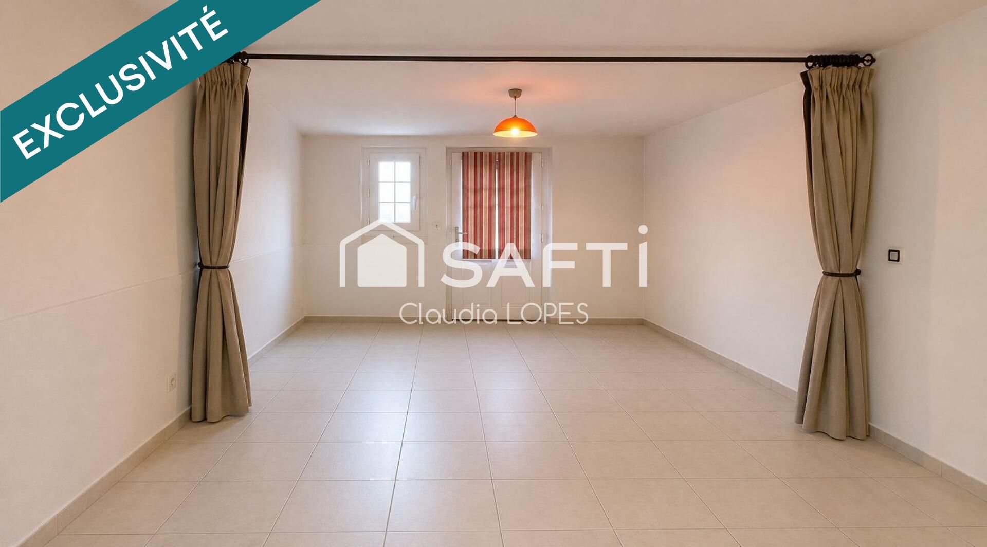 Agence immobilière de SAFTI