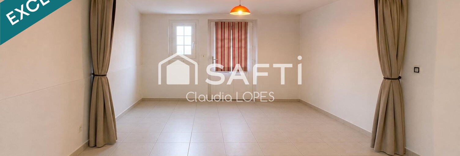 Appartement 3 Pièces 79 m² à vendre à Noisy-le-Sec (93130)