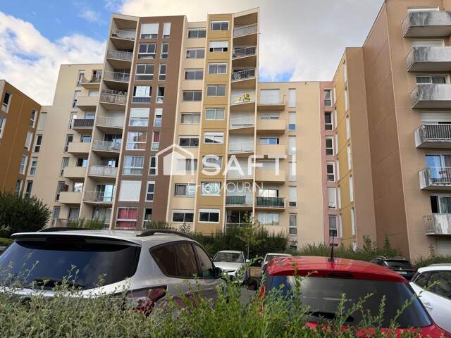 Ce jolie appartement lumineux, pour un investisseur ou une famille — photo du bien