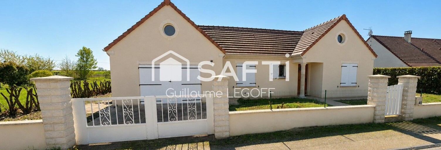 Maison 4 Pièces 139 m² à vendre à Le Subdray (18570)