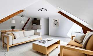 Appartement 2 Pièces 85 m² à vendre à Pontault-Combault (77340)