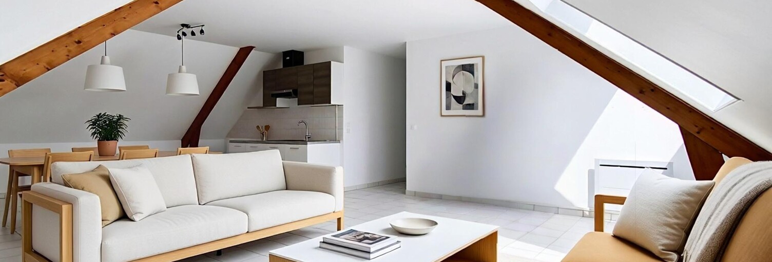 Appartement 2 Pièces 85 m² à vendre à Pontault-Combault (77340)