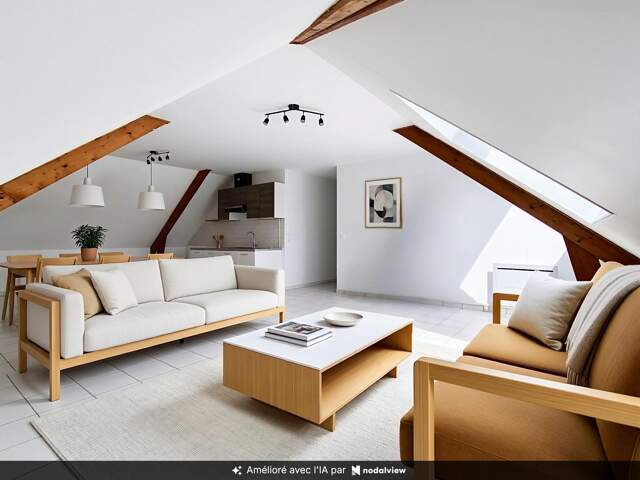 Appartement 85 m² au sol — photo du bien