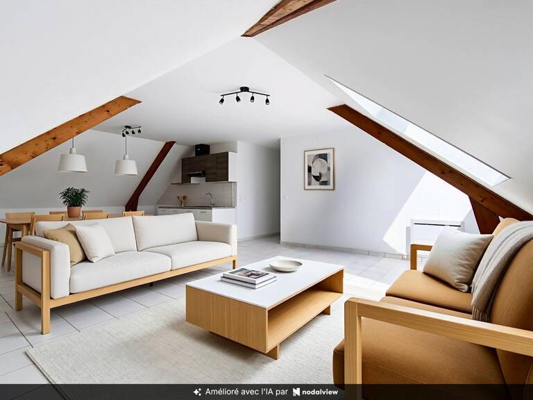 Appartement 85 m² au sol — photo 1