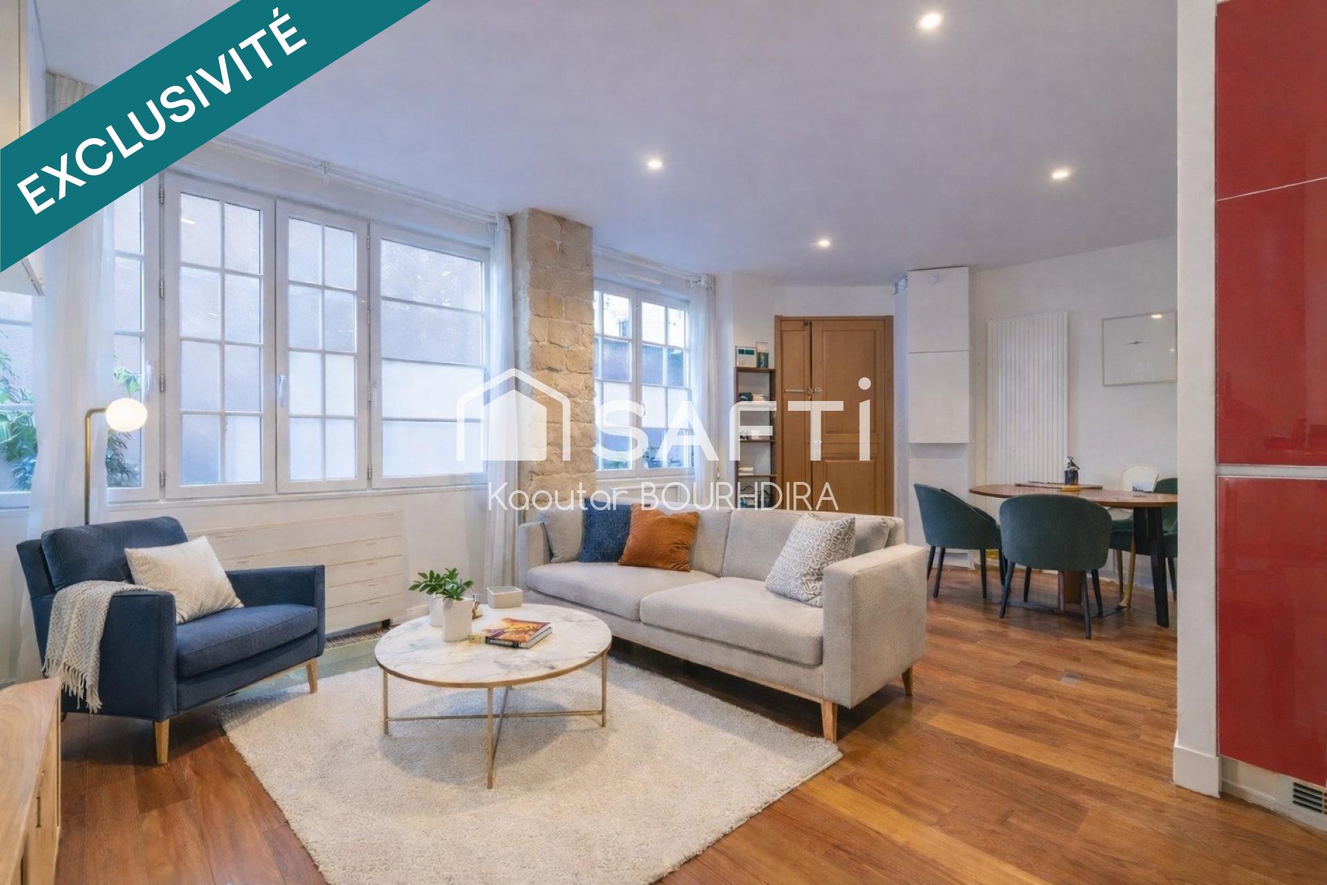 Agence immobilière de SAFTI
