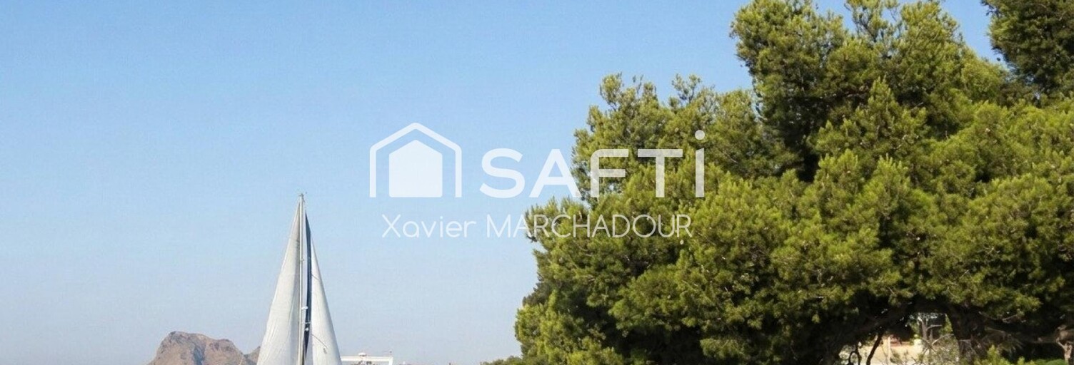 Appartement 1 Pièce 26 m² à vendre à La Ciotat (13600)