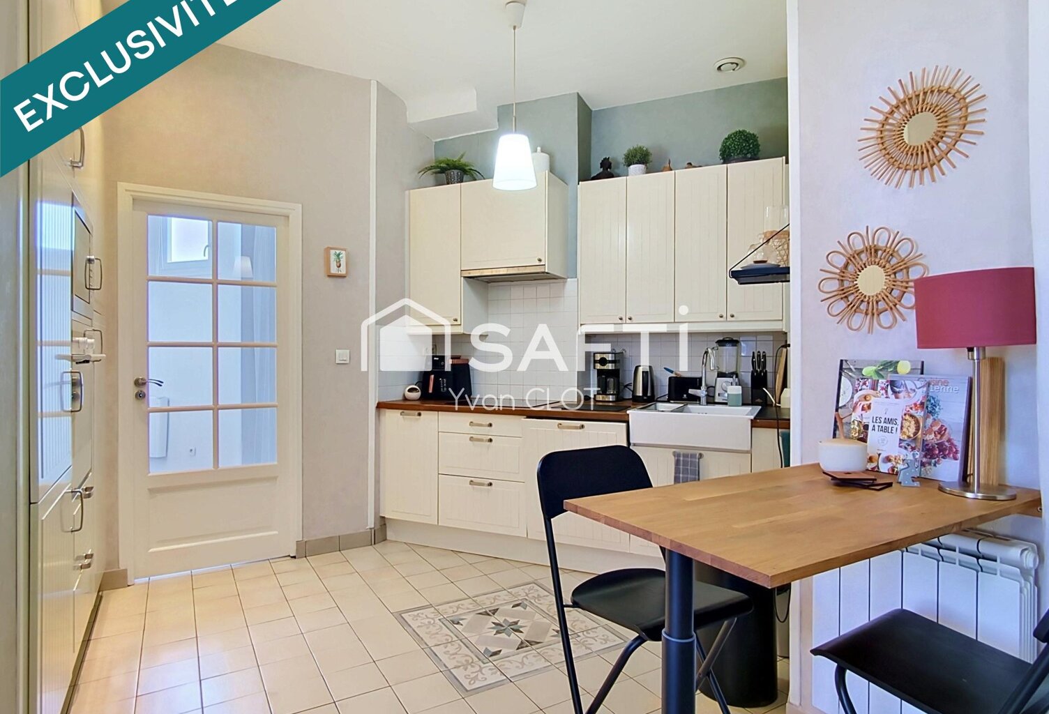 Appartement 5 pièces 103m² - Rue Lesdiguières — photo 1
