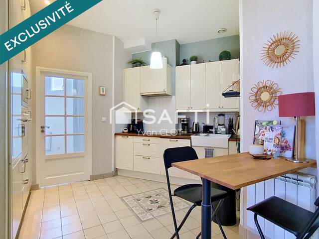Appartement 5 pièces 103m² - Rue Lesdiguières — photo du bien