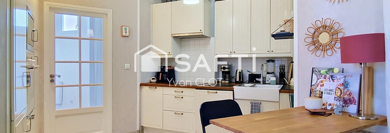 Appartement 5 Pièces 103 m² à vendre à Grenoble (38000)