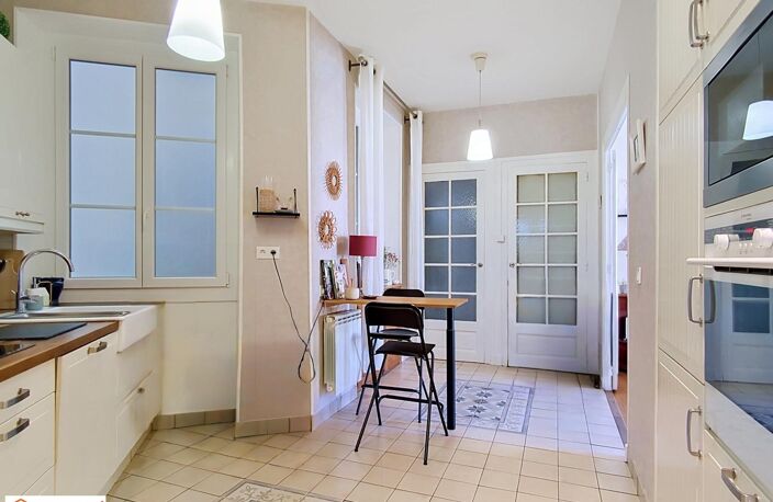 Appartement 5 pièces 103m² - Rue Lesdiguières — photo 2