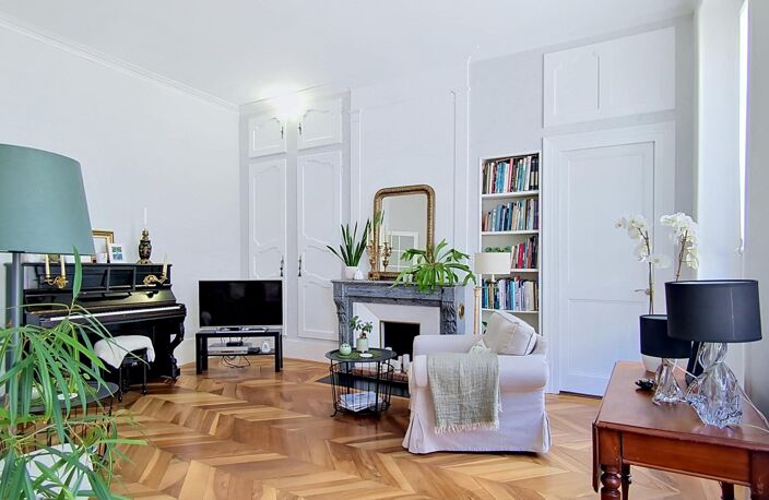 Appartement 5 pièces 103m² - Rue Lesdiguières — photo 4