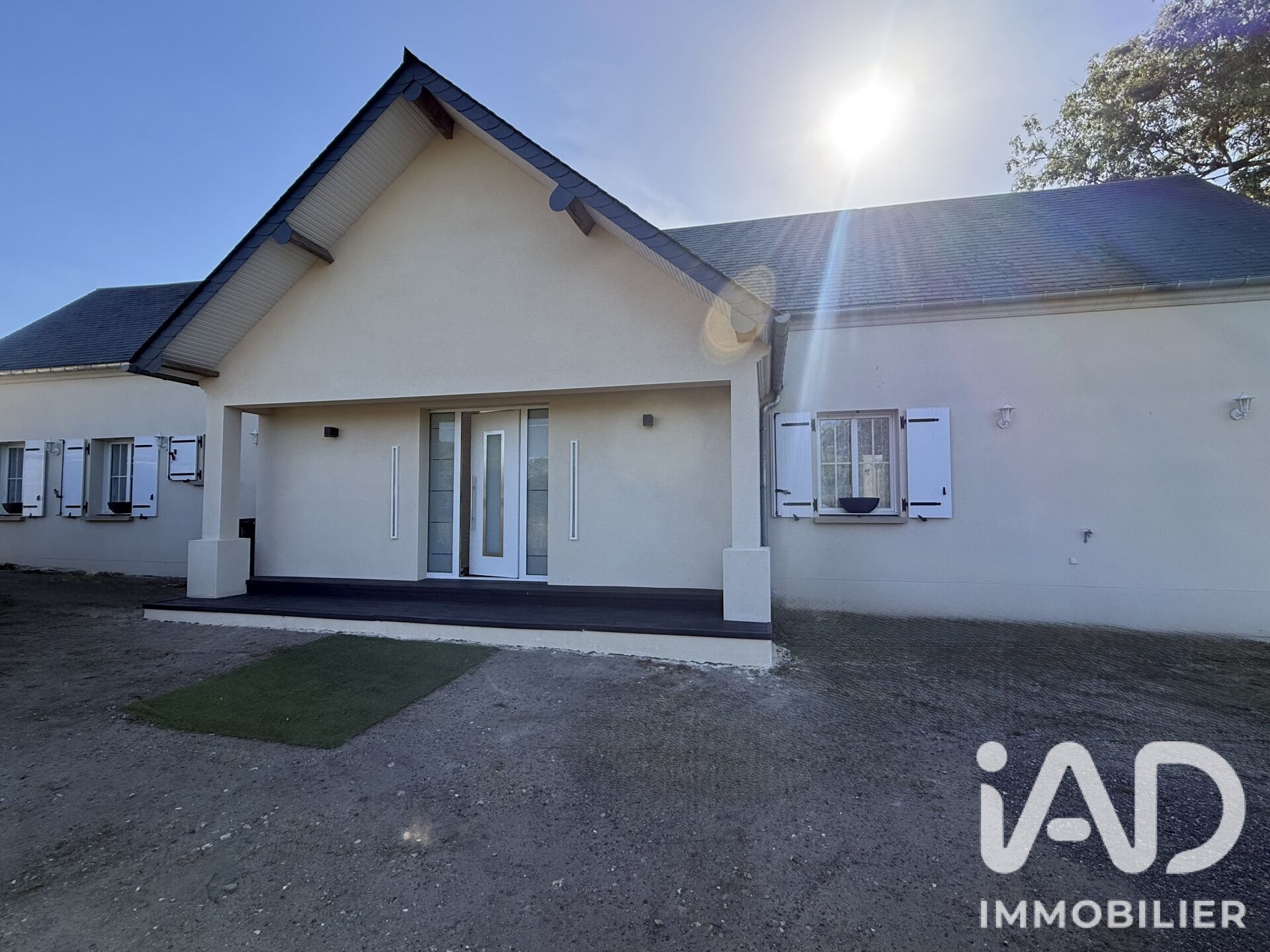 Agence immobilière de I@D FRANCE