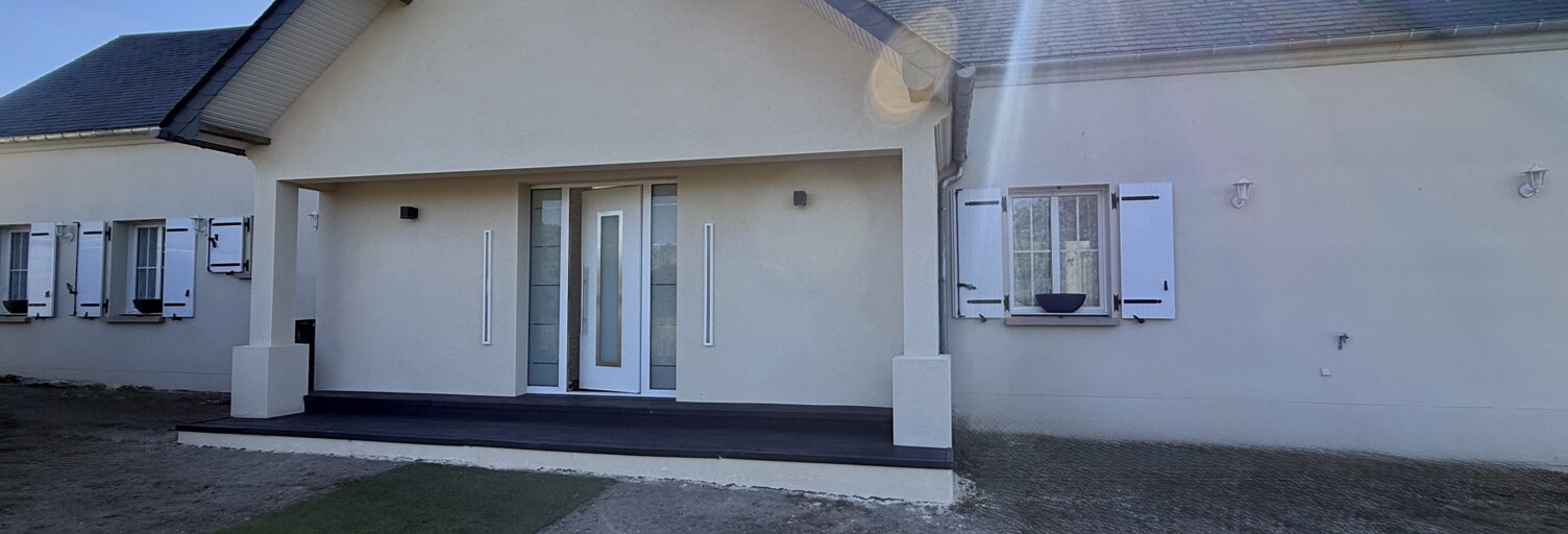 Maison 6 Pièces 169 m² à vendre à Grandvilliers (60210)