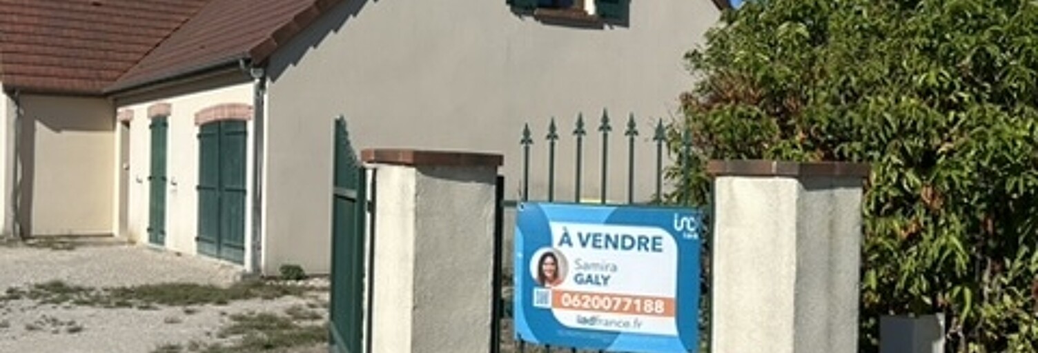 Maison 7 Pièces 152 m² à vendre à La Marolle-en-Sologne (41210)