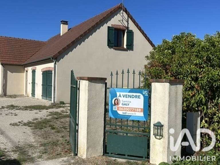 Vente Maison de campagne 7 pièces — photo 1
