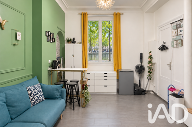 Appartement 2 pièces 255000 €