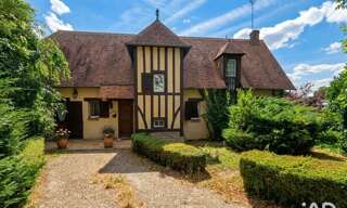 Maison 7 Pièces 207 m² à vendre à Courdemanche (27320)