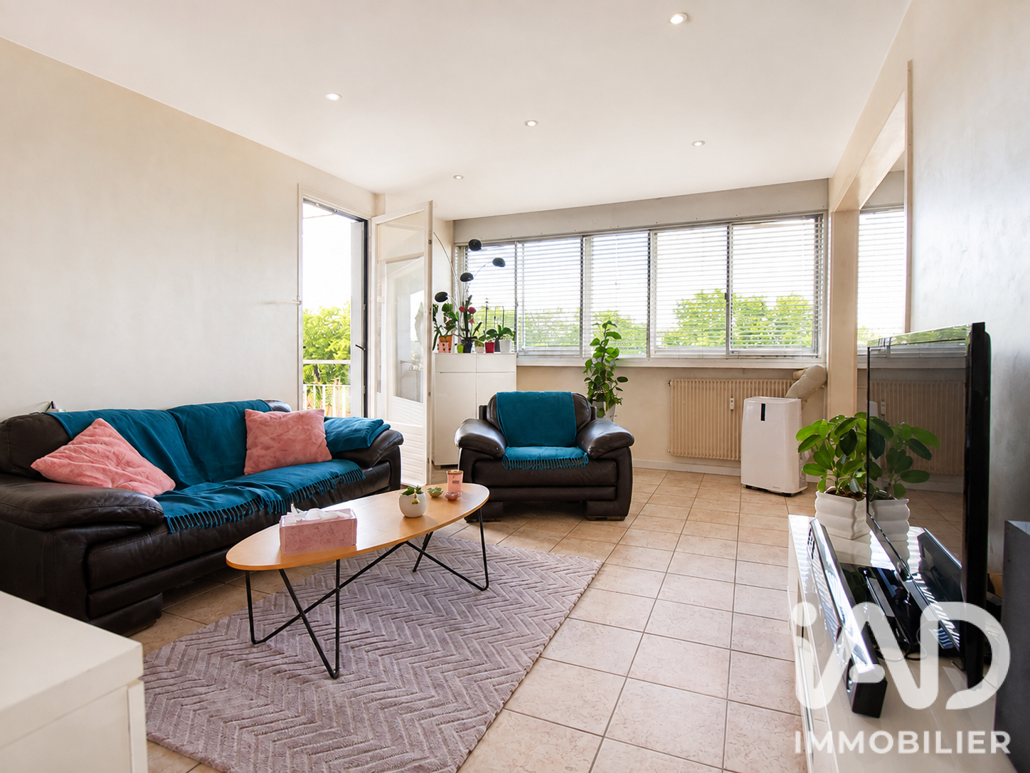 Agence immobilière de I@D FRANCE