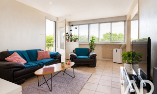 Appartement 4 Pièces 81 m² à vendre à Metz (57050)