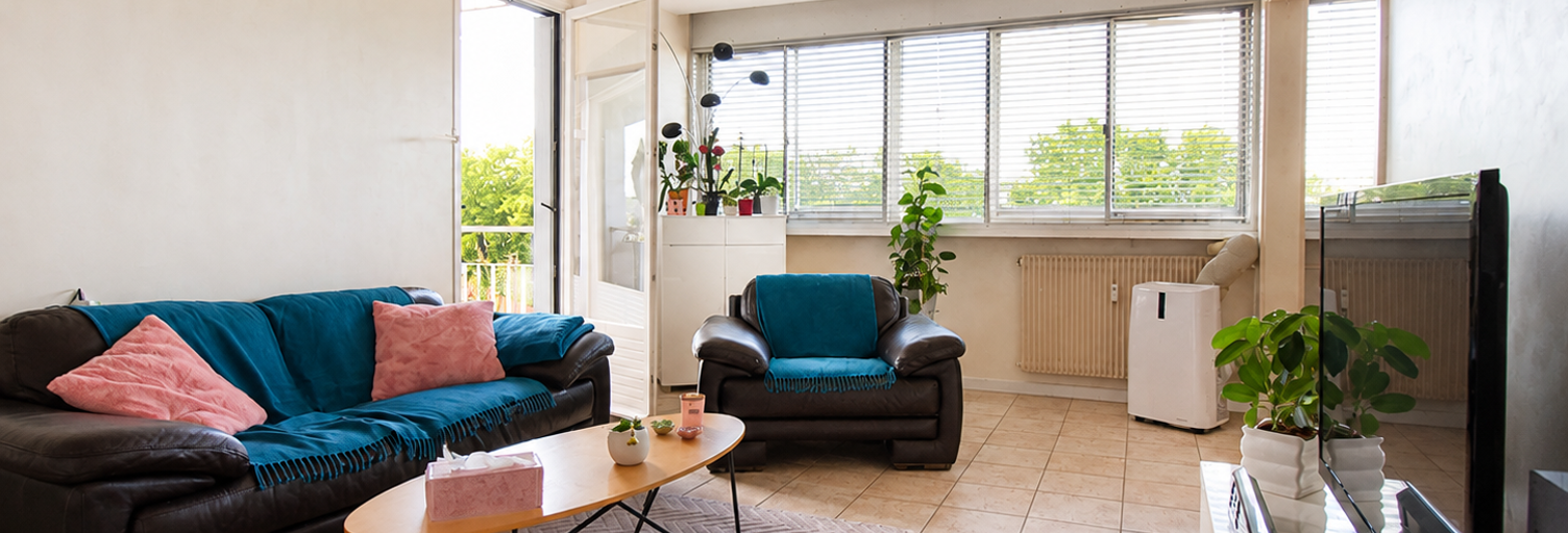 Appartement 4 Pièces 81 m² à vendre à Metz (57050)
