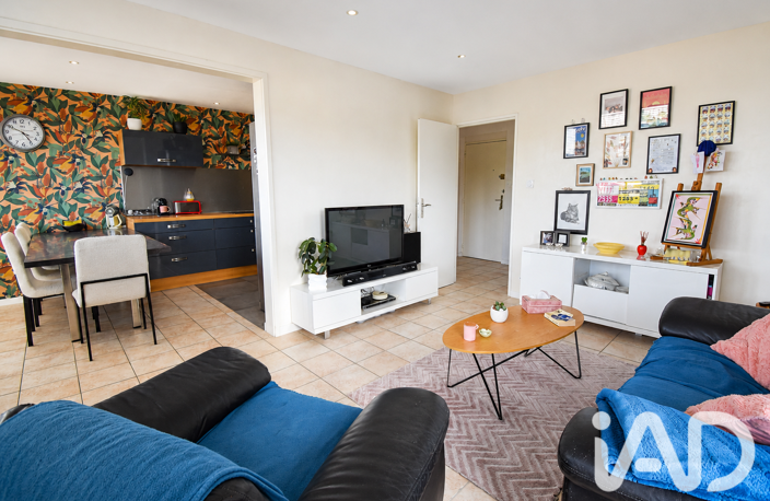 Vente Appartement 4 pièces — photo 2