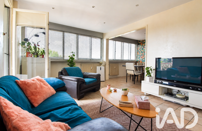 Vente Appartement 4 pièces — photo 4