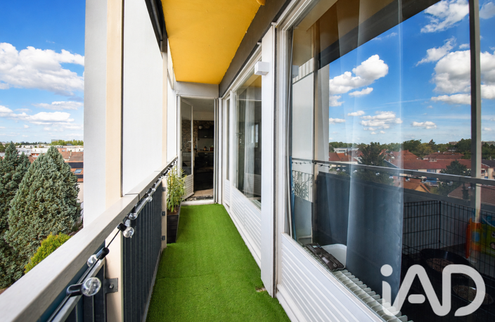 Vente Appartement 4 pièces — photo 5