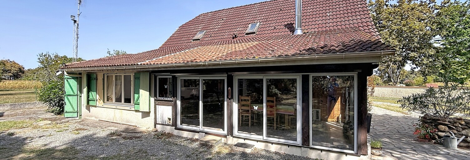 Maison 6 Pièces 163 m² à vendre à Gabaston (64160)