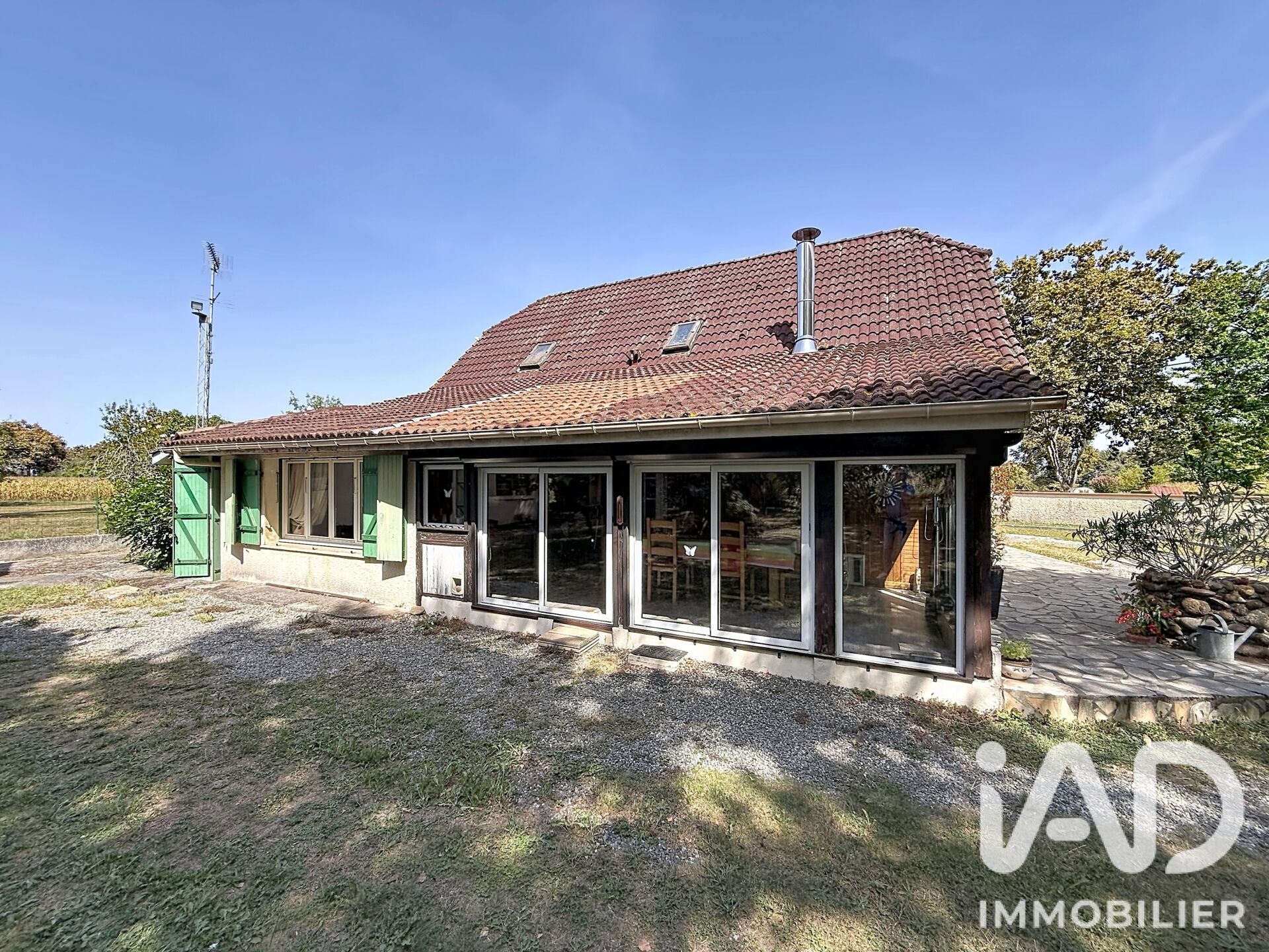 Agence immobilière de I@D FRANCE
