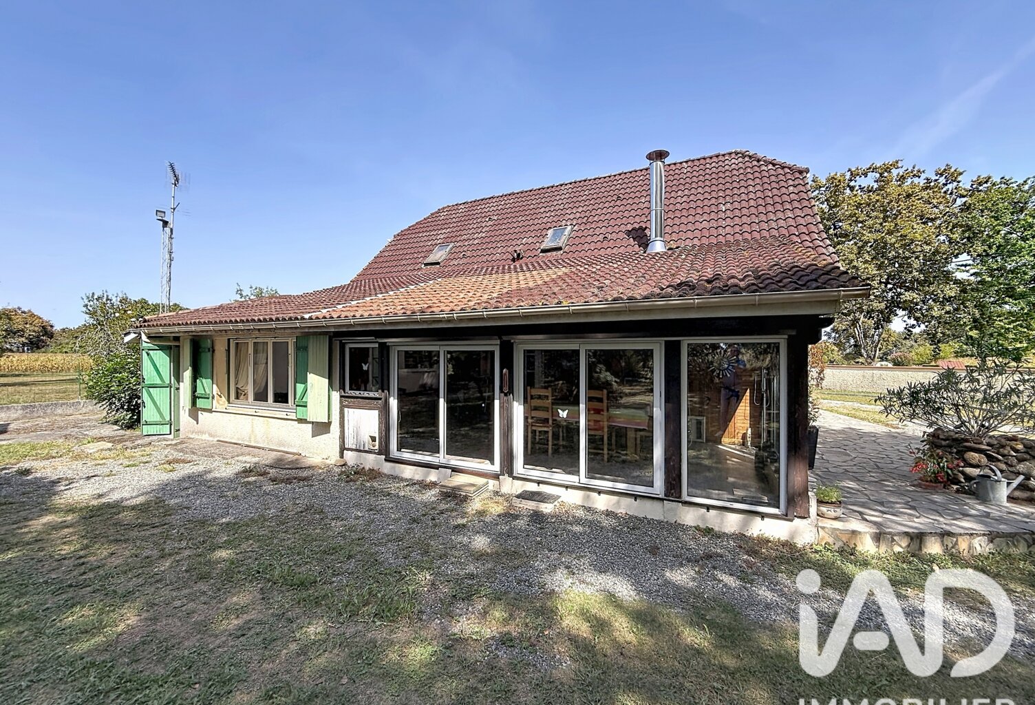 Vente Maison/villa 6 pièces — photo 1