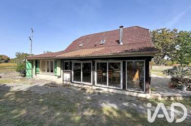 Maison 6 pièces 242000 €