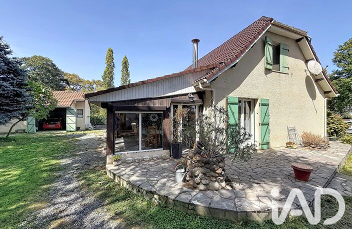 Vente Maison/villa 6 pièces — photo 2