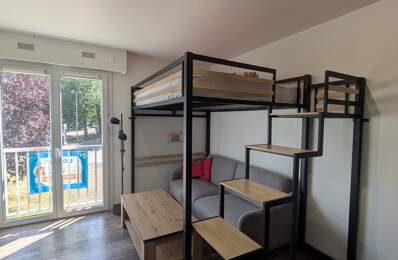 Vente Appartement 1 pièce — photo du bien