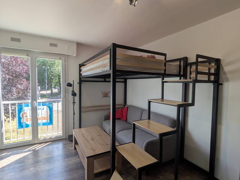 Vente Appartement 1 pièce — photo 1