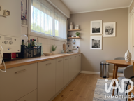 Vente Maison de ville 5 pièces — photo 4