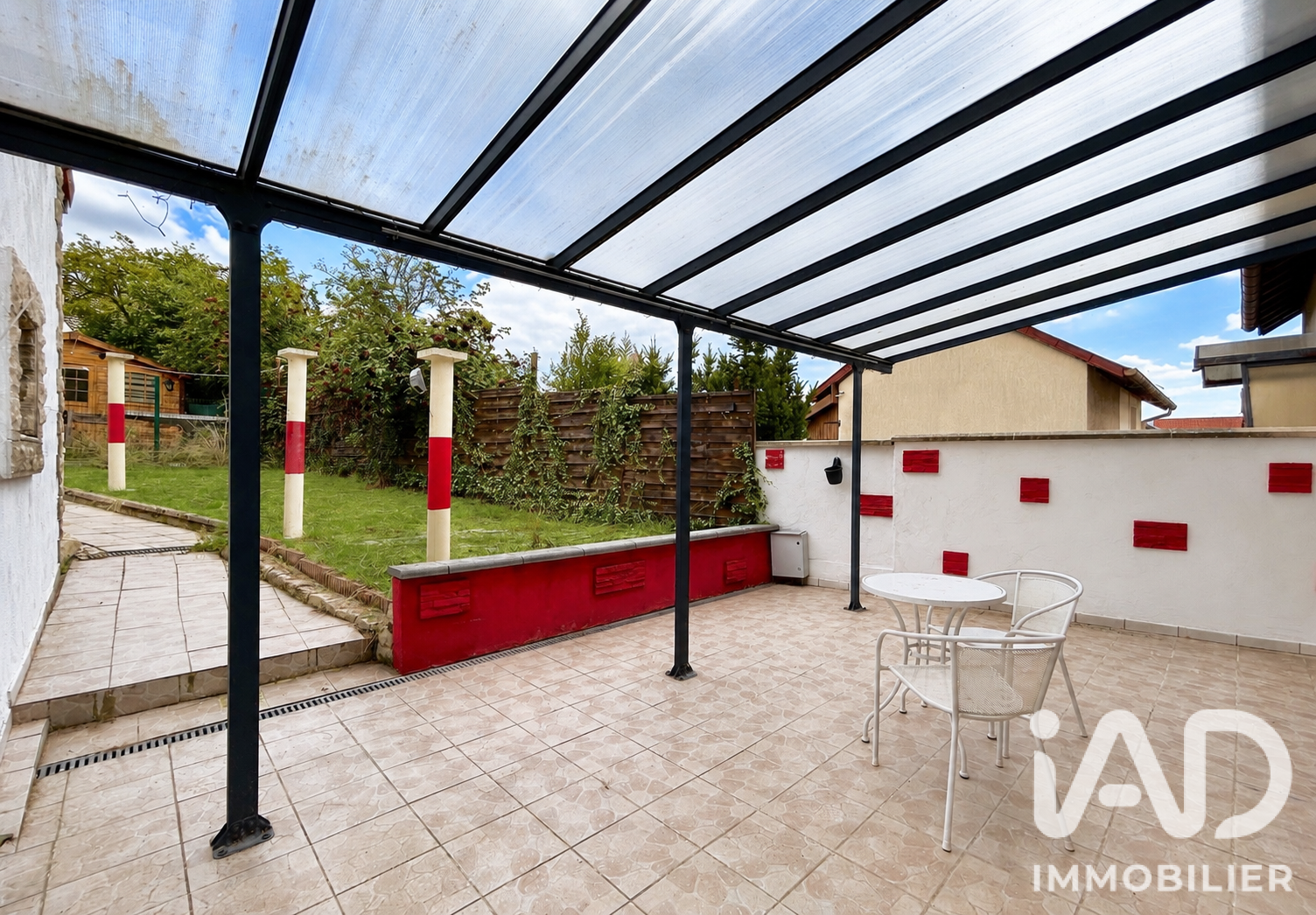 Agence immobilière de I@D FRANCE