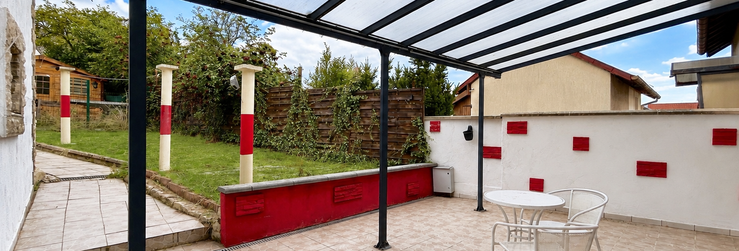 Maison 4 Pièces 95 m² à vendre à Stiring-Wendel (57350)