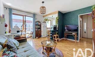 Appartement 2 Pièces 38 m² à vendre à Saint-Jacques-de-la-Lande (35136)