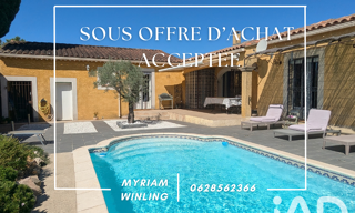 Maison 5 Pièces 116 m² à vendre à Avignon (84140)