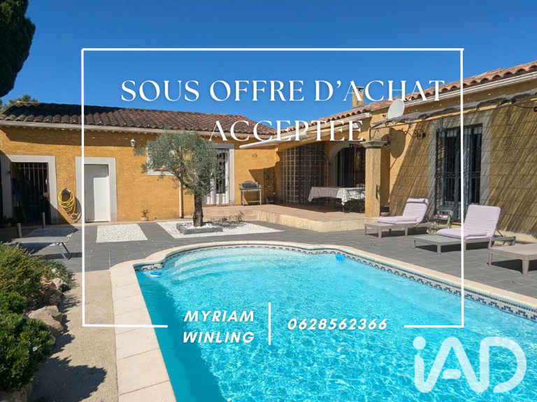 Vente Maison traditionnelle 5 pièces — photo 1