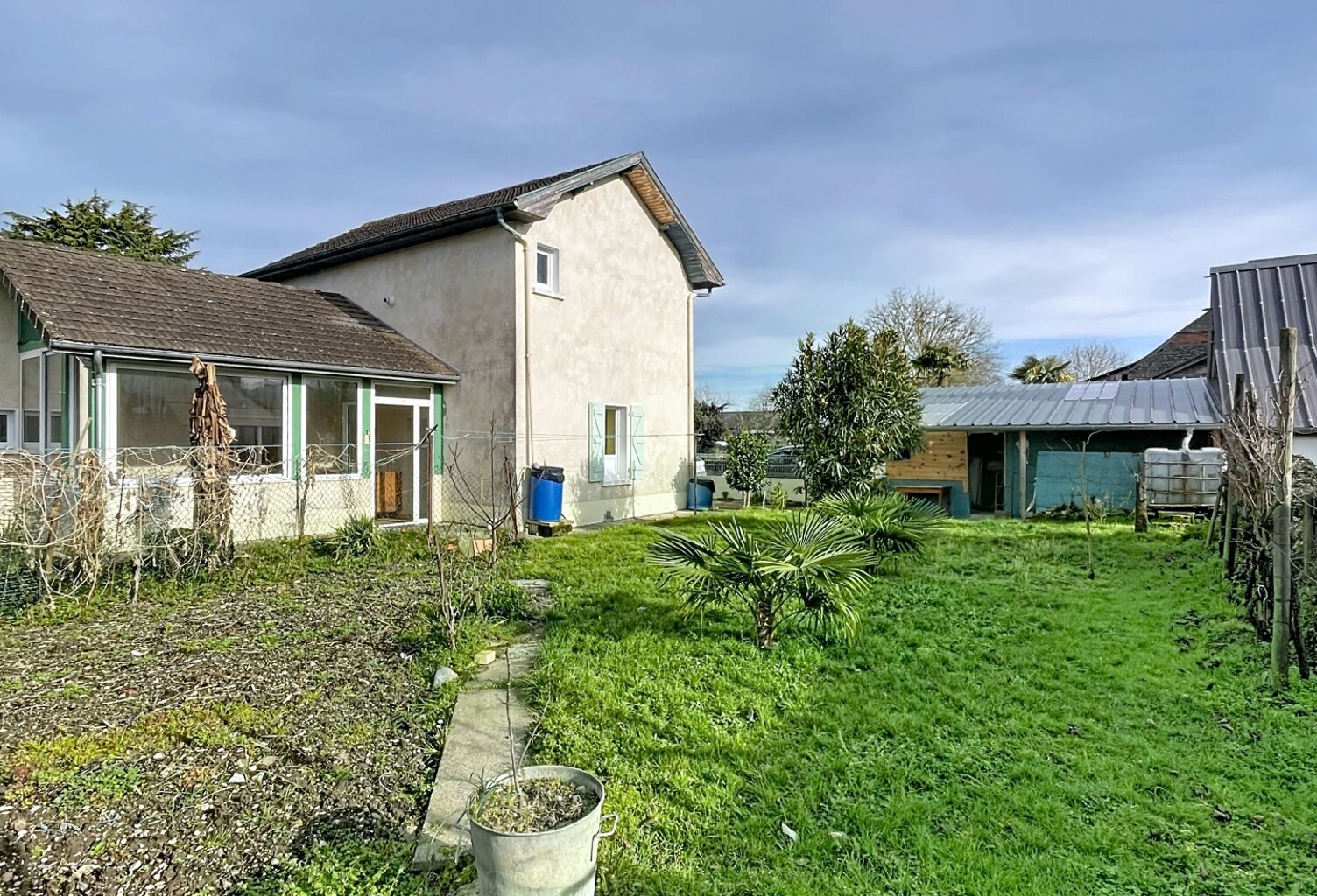 Vente Maison/villa 4 pièces — photo 1
