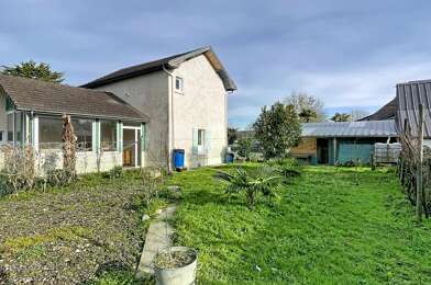 Maison 4 pièces 165000 €