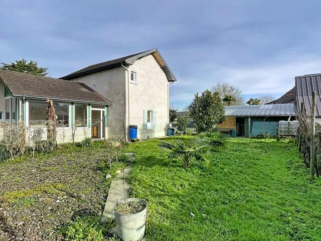 Vente Maison/villa 4 pièces — photo du bien