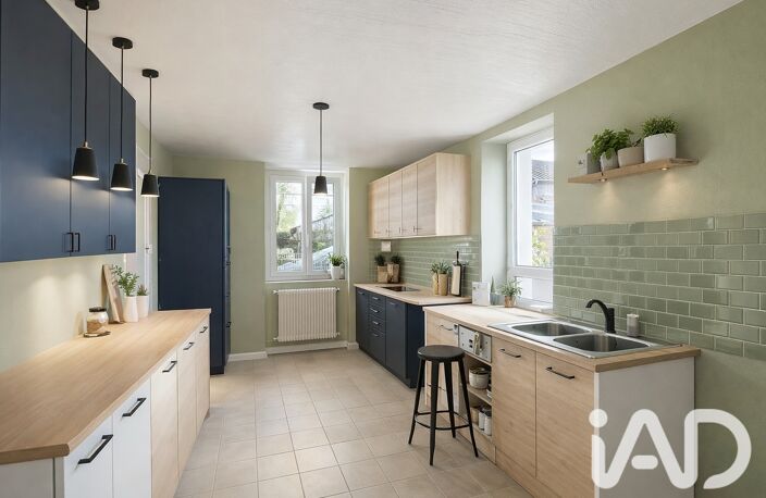Vente Maison/villa 4 pièces — photo 4
