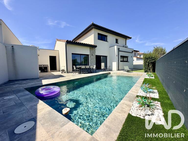 Vente Maison d'architecte 4 pièces — photo 1