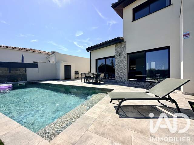 Vente Maison d'architecte 4 pièces — photo du bien