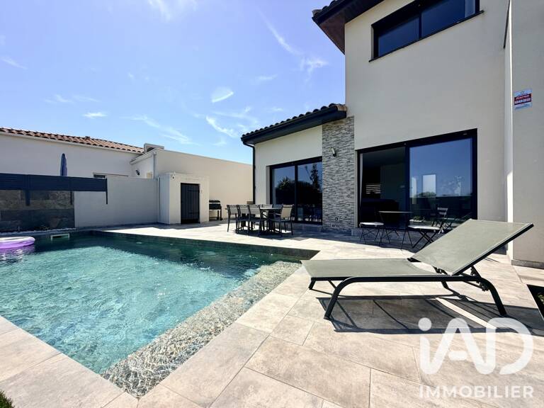 Vente Maison d'architecte 4 pièces — photo 1
