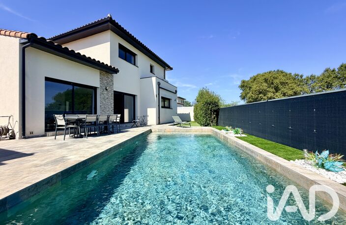 Vente Maison d'architecte 4 pièces — photo 2