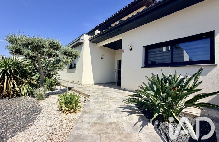 Vente Maison d'architecte 4 pièces — photo 3