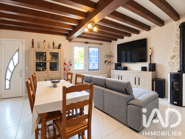 Vente Maison de ville 4 pièces — photo 1